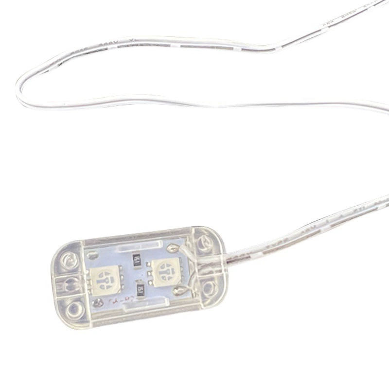 Трансграничный источник Светодиодный газовый светильник Wansheng рождественский надувной орнамент светящийся двор светящийся рождественский снеговик