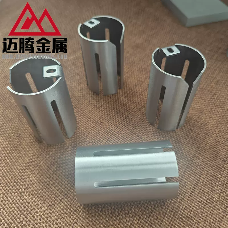 钽衬套 钽管 金属钽折弯件 来图定制各种钽加工件 高纯度钽R05200