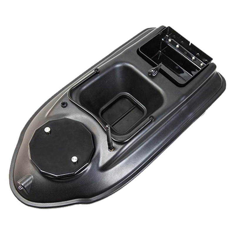 Extranjero RC nuevo GPS multi-punto posicionamiento inteligente pesca control remoto pesca Pesca barco 500 m cebo gancho de alimentación tracción neto artefacto