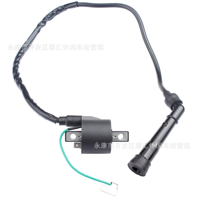 Applicable to Honda CRF450X 2005-2015 CRF450R 2002-2008 high voltage package ignition coil (Alovlanma bobini (Babinalar))