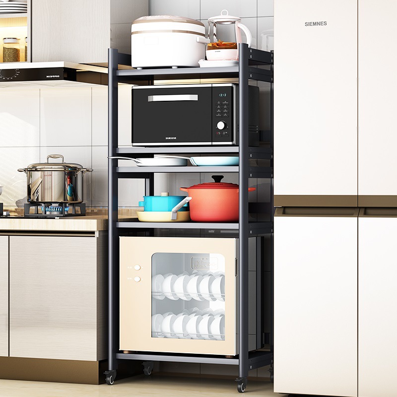Storage of space aluminum amplified oven kitchen disinfection…