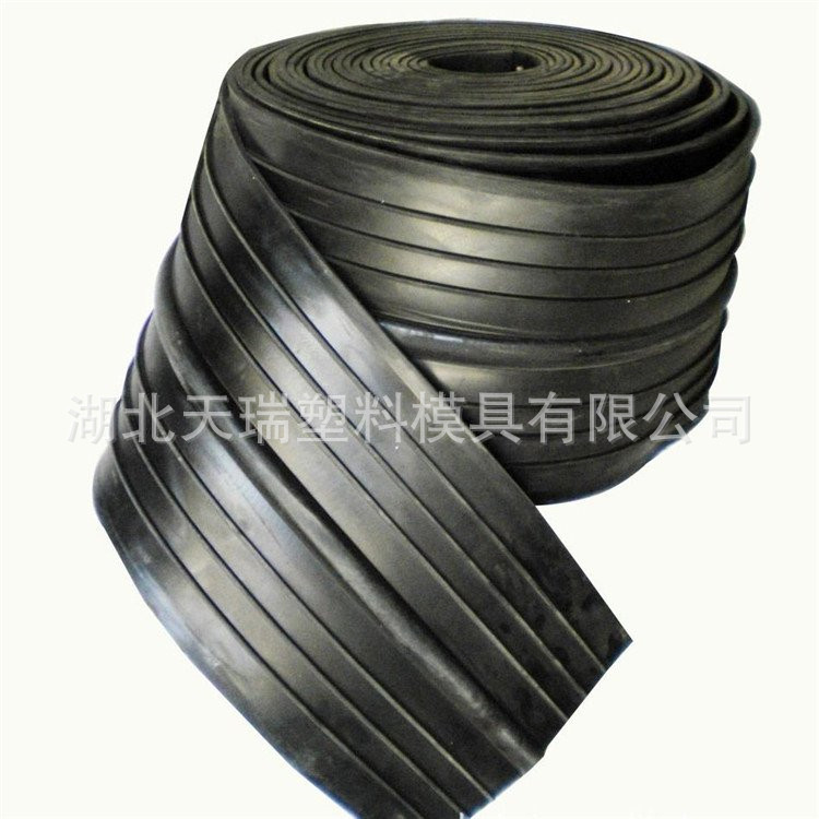 防水防滑橡胶止水带挤出模具软PVC厂家定制模具