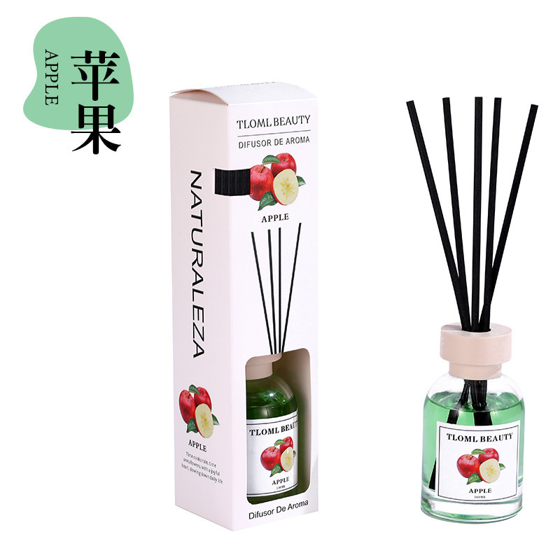 100ml Hot Sale Reed Diffuser Set Home Fragrance Aromatherapy|undefined