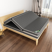 椰棕床垫1.8m1.5米1.2儿童棕垫偏硬棕榈垫子榻榻米折叠跨境