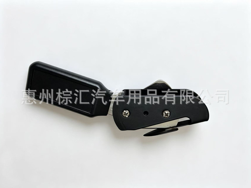 Car color change film tool, advertising film cutting backing paper separator, push-pull double-blade film cutter