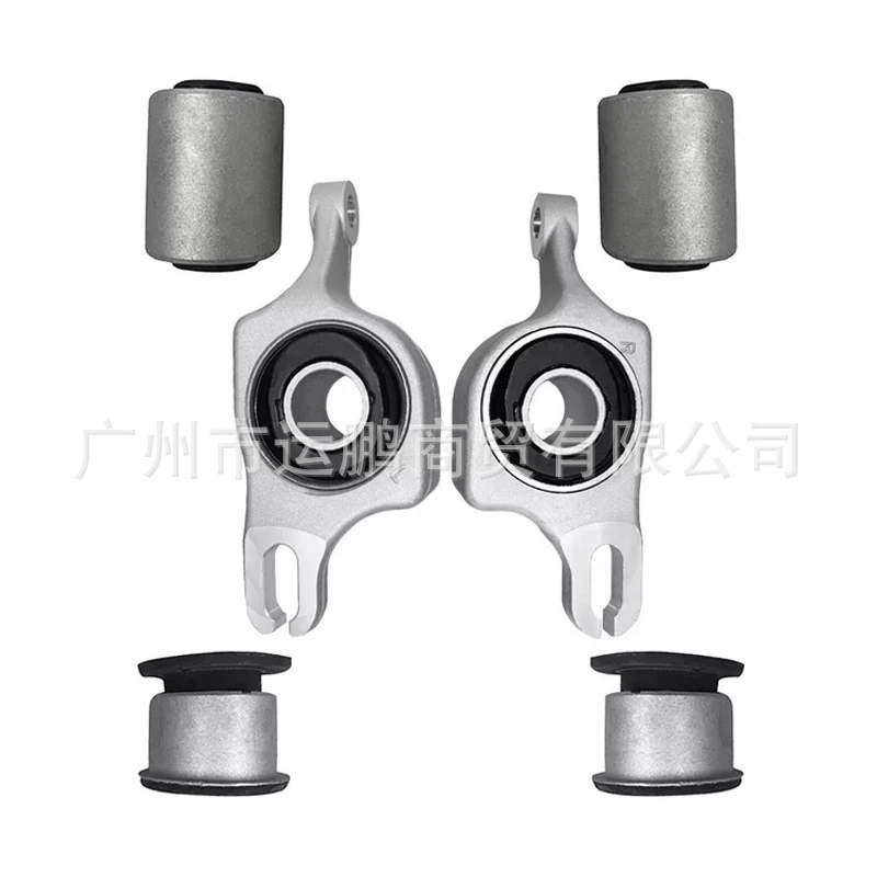 Подходит для Jeep Grand Cherokee 11-15, втулка переднего нижнего рычага подвески 5168159AB 5168158AB