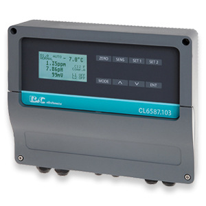 意大利B&C总代理余氯仪有效氯_二氧化氯检测仪超声波自清洁技术