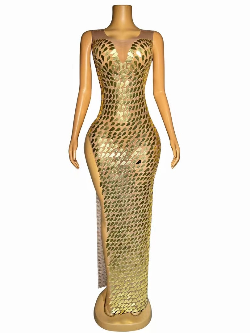 Sexy elegant dress