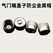 适用多车型网纹轮胎气门帽子防尘金属帽