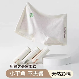 女士三角裤;女士平角裤;男士平角裤