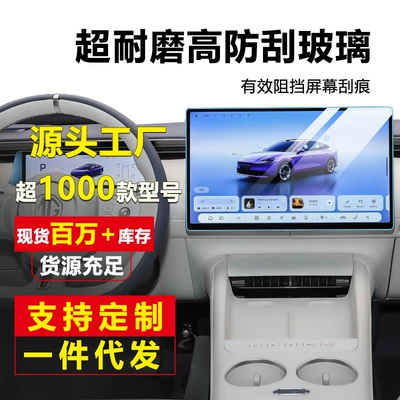 display screen protective film, Car interior film
