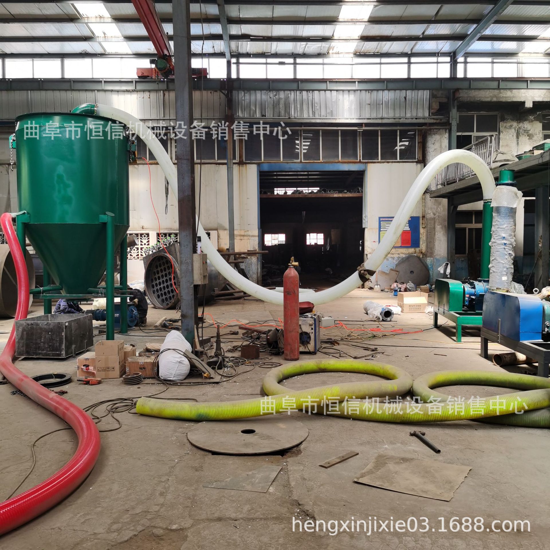 稻壳谷壳气力吸粮机厂家zcjb 风送不带除尘气力吸灰机 一机多用型