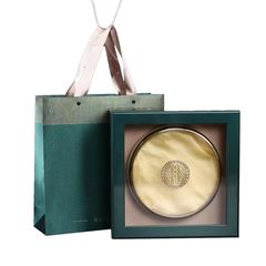 New acrylic transparent windowed bird's nest, cordyceps, sea cucumber and dendrobium gift box square high-end tonic packaging box