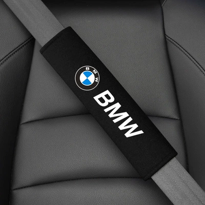 Pads Car Seat Belt Protective – Seat belt shoulder pad - bmw