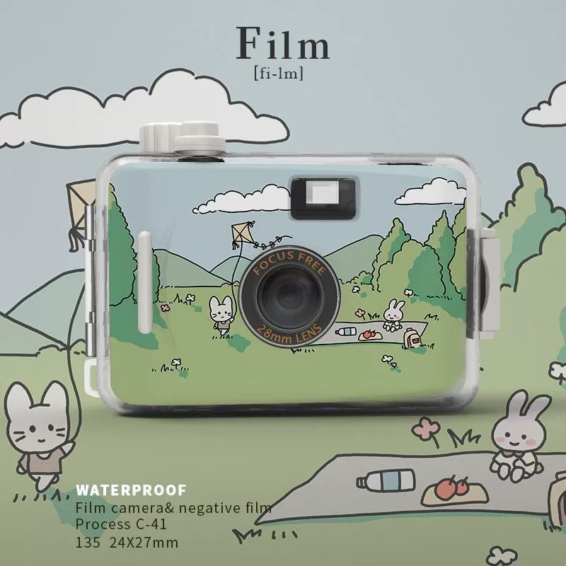 Девочки без Polaroid камера для отправки парню и девушке фильм дураки и ретро пленка на женский день