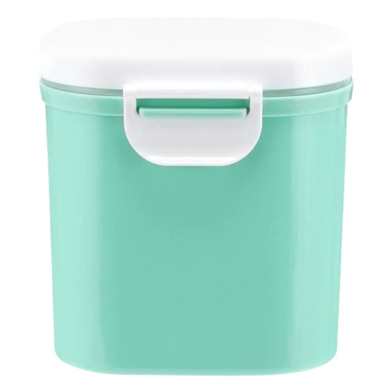 Коробка для сухого молока портативная коробка для детского молока большой емкости