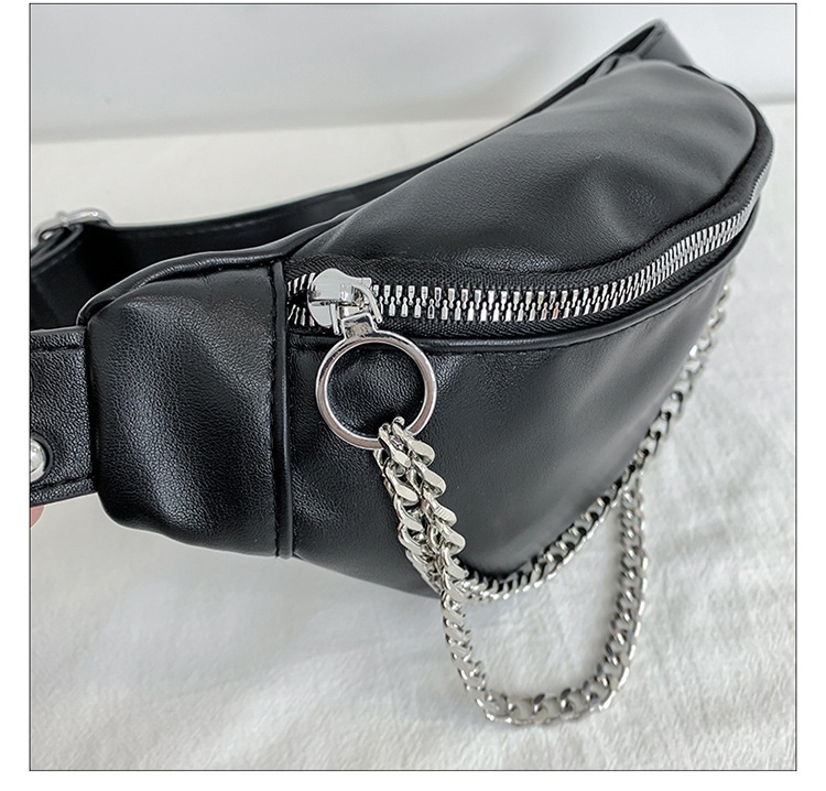 Leisure Chain Chest Bag Wholesale Nihaojewelry display picture 15