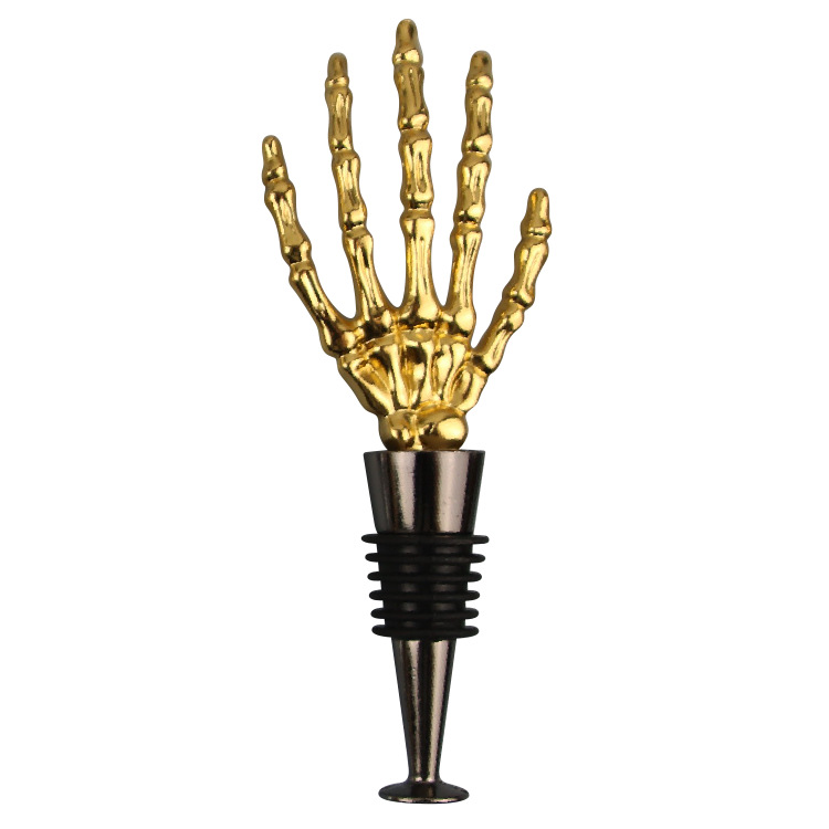 골든 핸드 본 와인 스토퍼 9