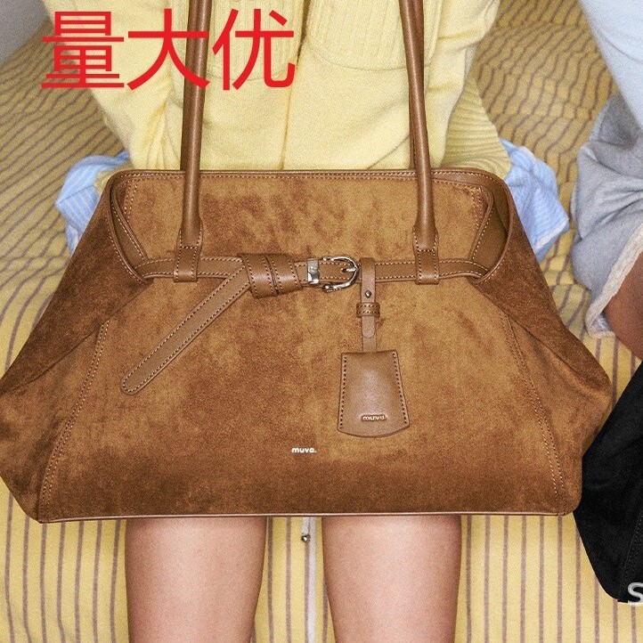 New Mu.Va Foldable Crossbody Large Capacity Bag Women's Shoulder Bag for Commuting to Work Tote Bag Underarm Bag New Mu.Va Foldable Crossbody Large Capacity Bag Women's Shoulder Bag for Commuting to Work Tote Bag Underarm Bag