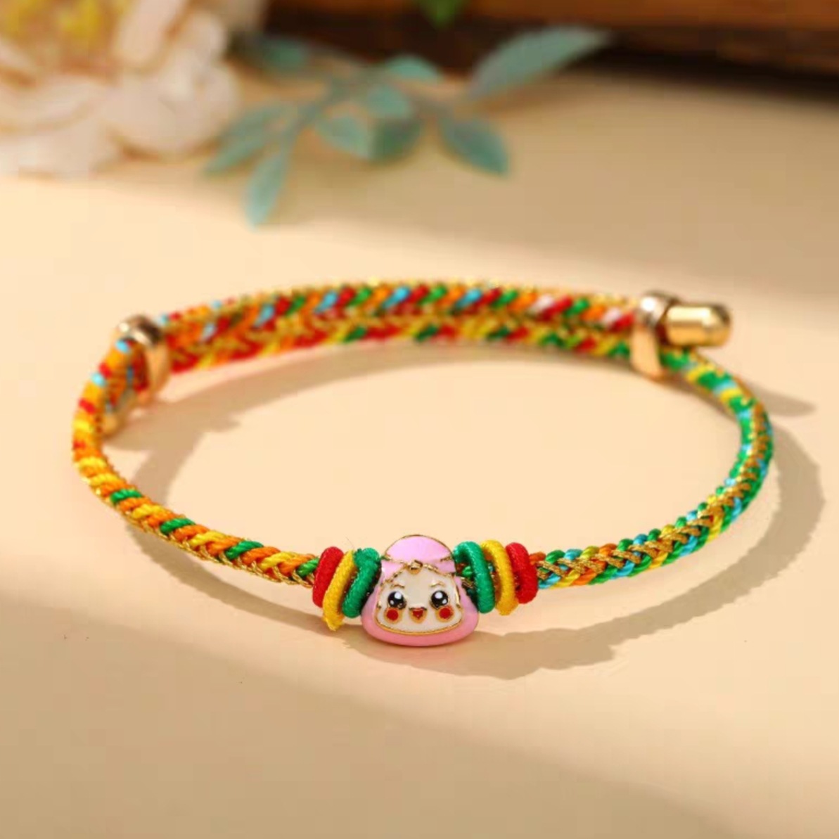 핑크단만두 [다채로운 밧줄]