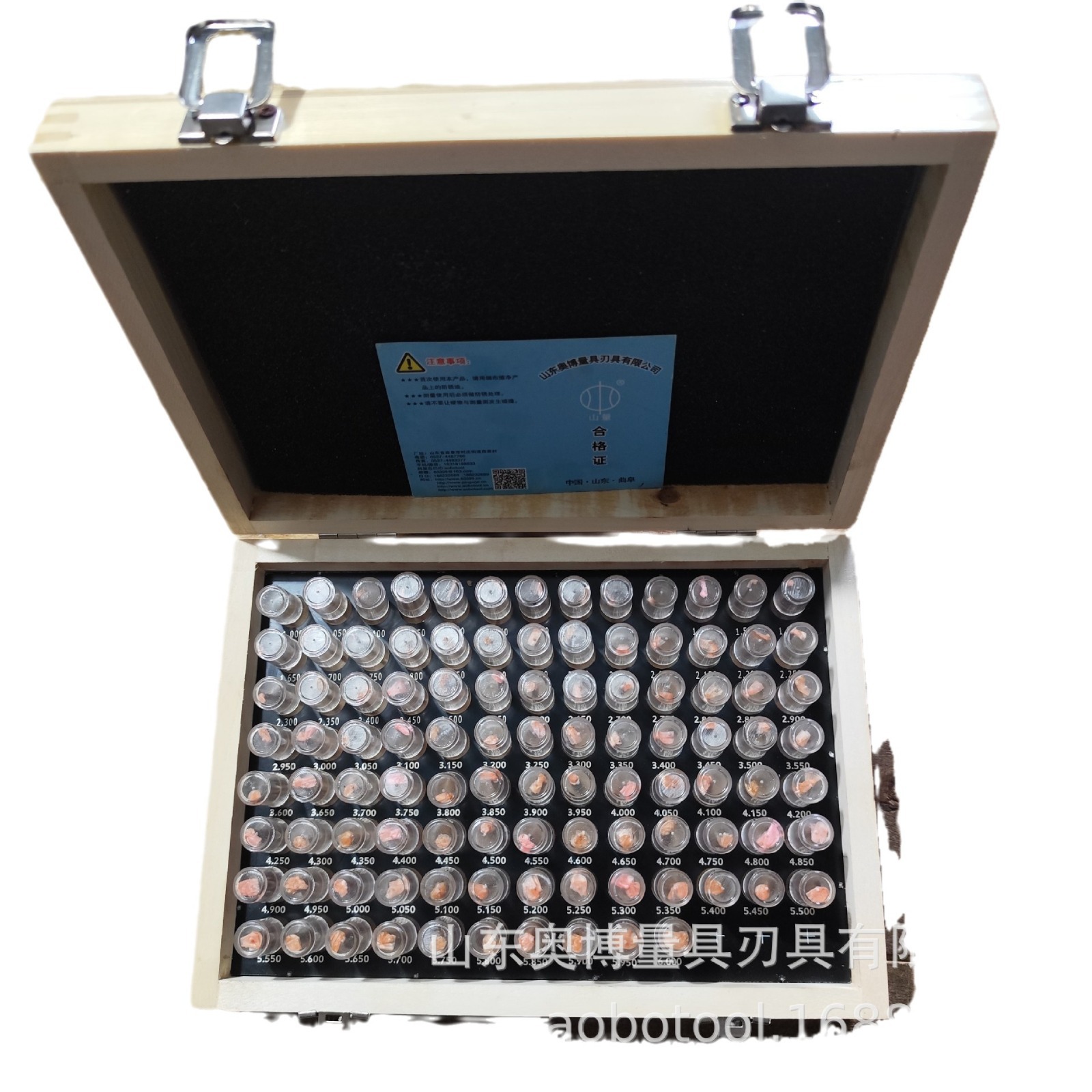 厂家特价批发高精针规6.300mm-8.775mm/0.025mm|通止规