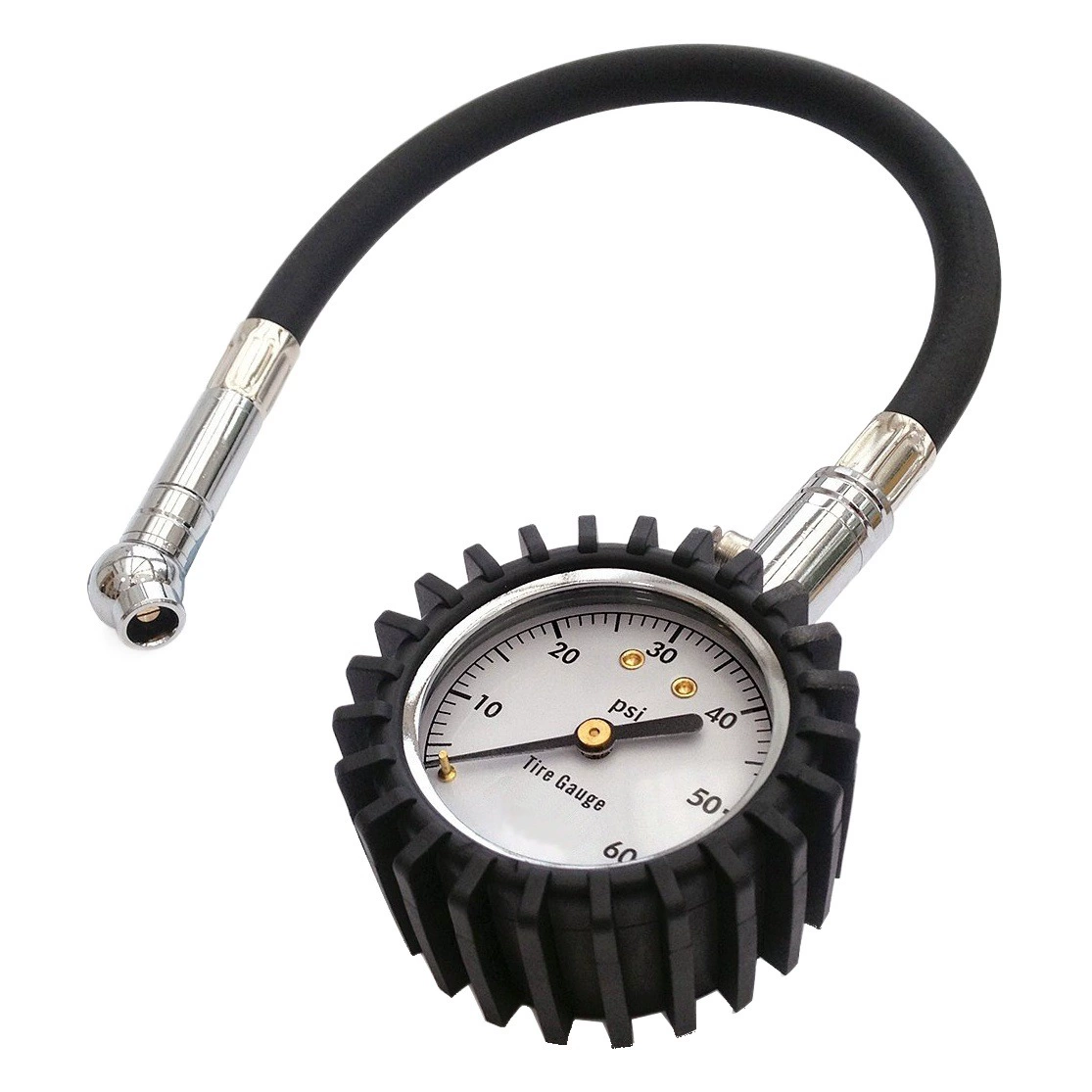 Манометр поставляет производителям, светящийся манометр в шинах, манометр в шинах с функцией быстрого надувания.