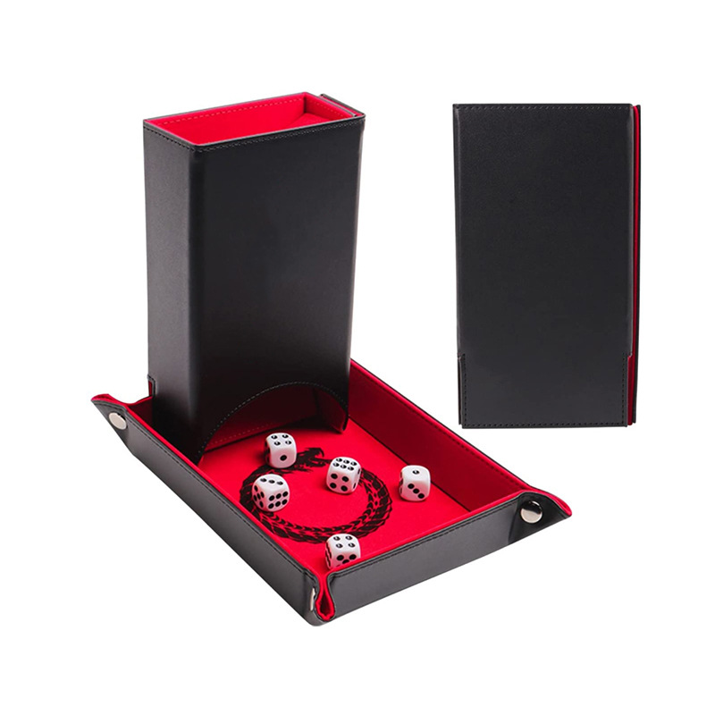Handheld dice