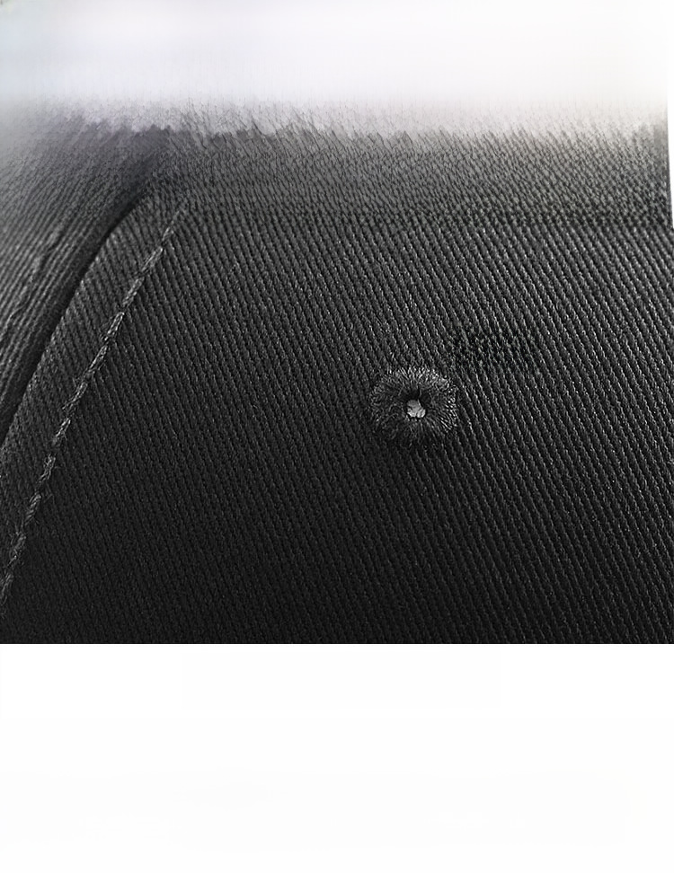 Baseball Cap For Men Summer Light Breathable Large Head Size Hat_voghion.com