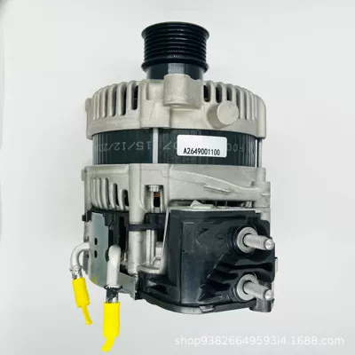 Suitable for Benchi (imported) A2649001100 generator assembly A2649001600 auto parts direct sales (Generatorlar hissələri (Dinamo və detalları))