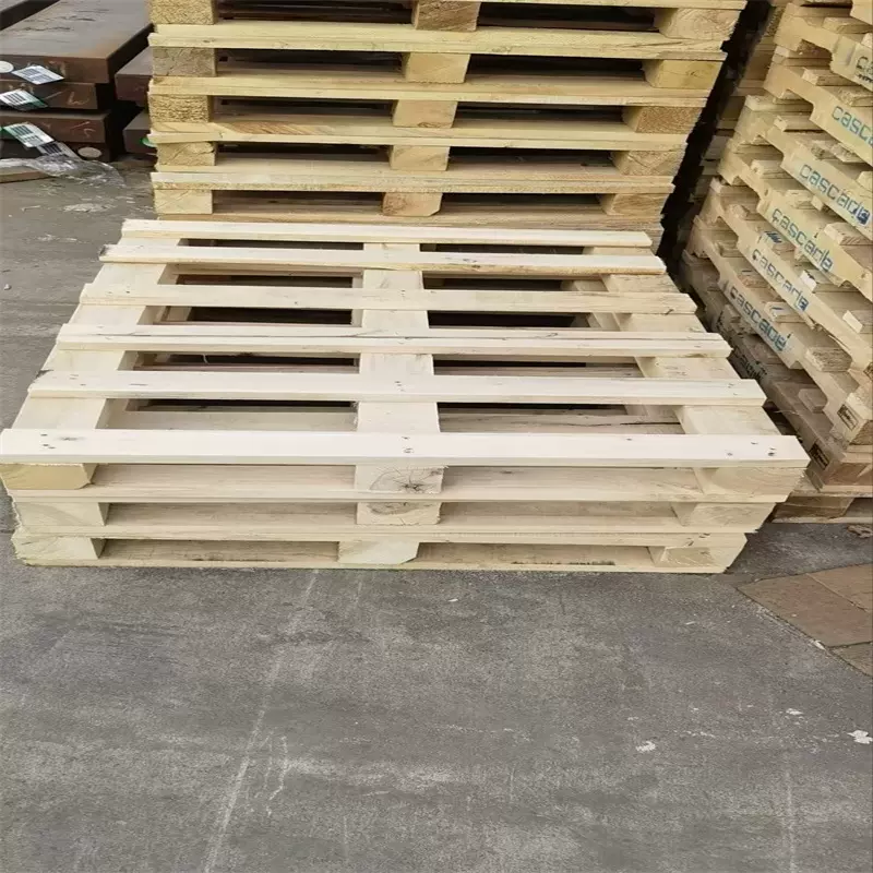 衡水德州邢台保定邯郸木托盘供应免熏蒸托盘四面进叉实木厂家松木