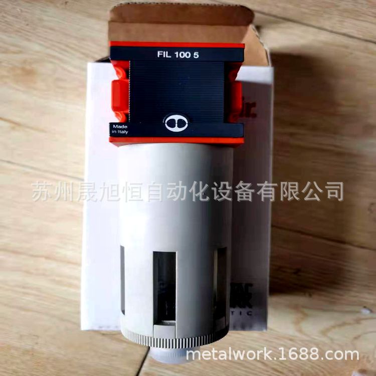 意大利METAL WORK过滤减压+油雾FR+L 300 1/2 20 012 RA