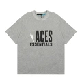 842 Gray Short-Sleeve Tee