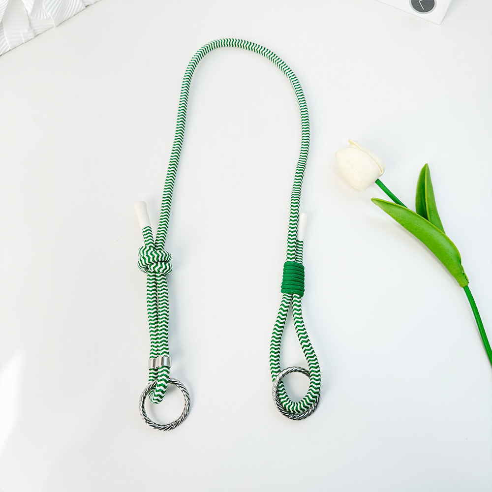 Green [Double Ring Shoulder Strap]