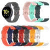 Suitable for Samsung Active dot tattoo silicone strap Watch 3/4/5Pro Huawei GT2/3Pro wristband