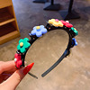 Children's headband, cute hair accessory, hairpins, South Korea, no hair damage