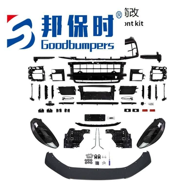 for Porsche Panamera 11-16 models: Big Surrounded