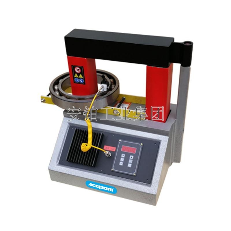 轴承感应加热器安装拆卸ELDC-1/2.0/3.6/8/12/ELDX-3.6/8中诺