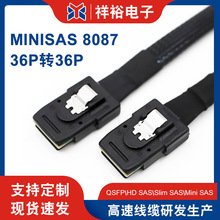 N۷пBӾ Minisas8087 to 8087 36p-36p 1