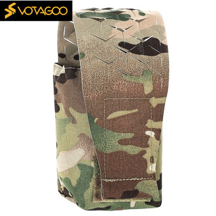 Votagoo Ss Spud Multi-Purpose Molle Utility Bag Walkie-Talkie Bag Double 5.56 545 Camouflage Ph54