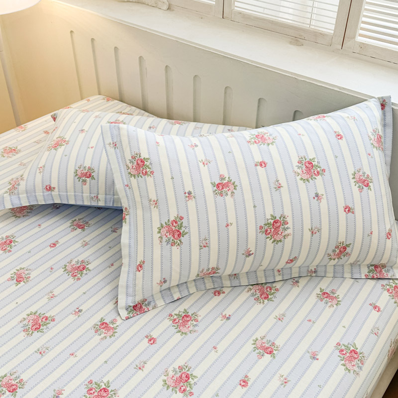 Funda de almohada Un par de algodón Funda de almohada de algodón 48x74 Funda interior de núcleo de almohada para el hogar individual 2025 Nuevo