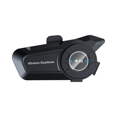 Battery Life Intelligent Noise — Motorcycle Helmet Headset