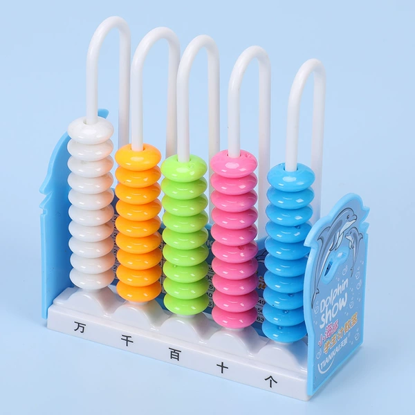 Dolphin Five Calculation Rack