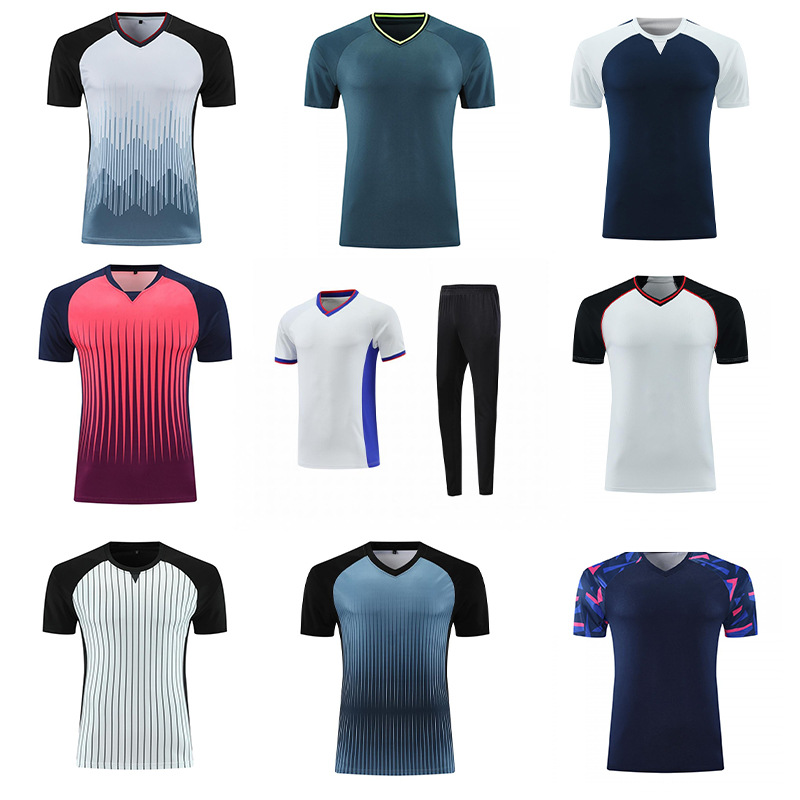 Professional Basketball Referee Uniform Short Sleeve Pants Shorts Suit Unit School Team Coach Wear Referee T-Shirt Breathable