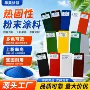 表面热固性户外金属塑粉