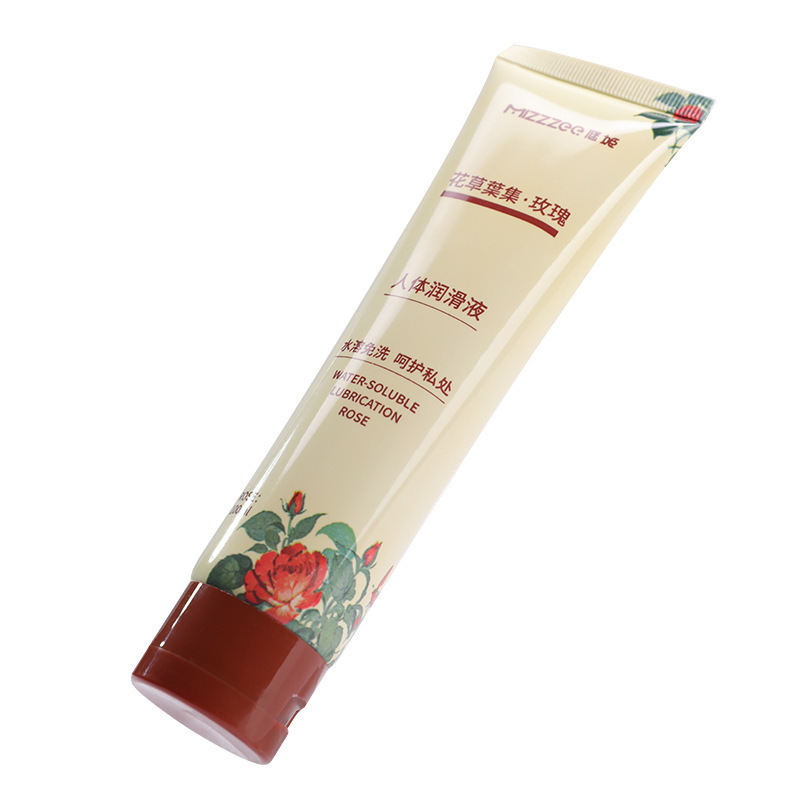 Lubrificante 100ml soluble en agua libre de lavado para adultos productos sexuales pareja lubricante al por mayor suministro