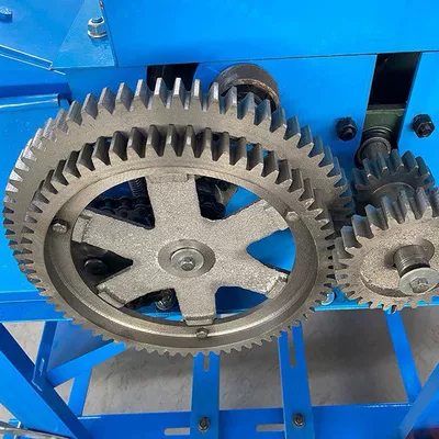 Mower Cast Steel Gear Diferensial dişli dəstləri