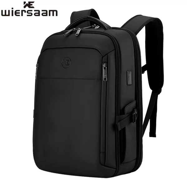 New Trendy Business Backpack Men's Password Lock Waterproof Backpack Large Capacity Business Trip Multi-Functional Anti-Theft Computer Bag
