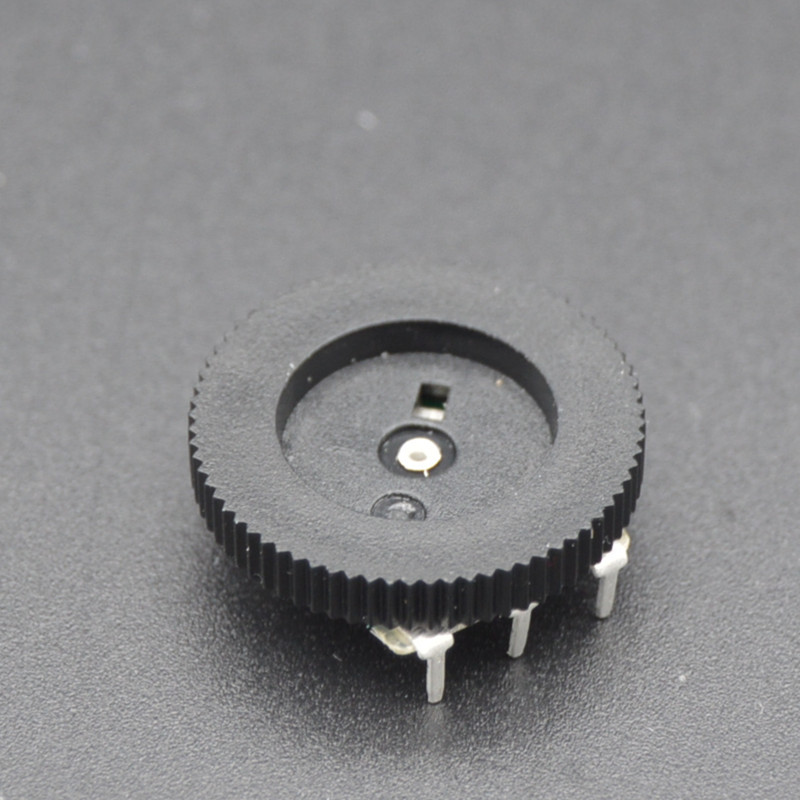 RC10旋钮电位器  调节收音机、耳机 音量大小的