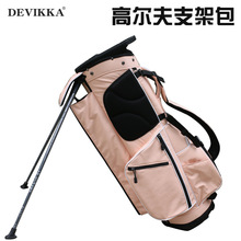 ����ɫ�ߠ������ ���bȫ����U��Ůͨ��PU�ߠ���֧�ܰ�golfbag