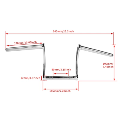 direction handlebar Harley modified – Motorcycle Handle Cover